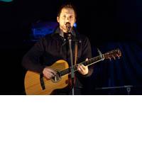 Portrait of Brandon Heath