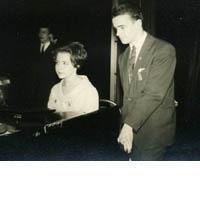 Portrait of Brenda Lee