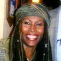 Portrait of Brenda Russell