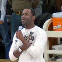 Portrait of Brian McKnight