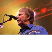 Portrait of Brian Wilson