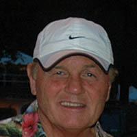 Portrait of Bruce Johnston