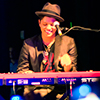 Portrait of Bruno Mars