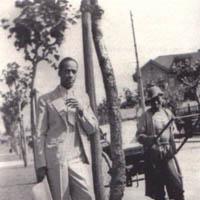 Portrait of Buck Clayton