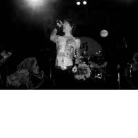Portrait of Buckcherry