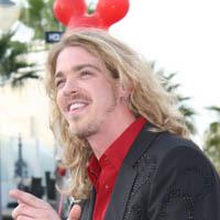 Portrait of Bucky Covington