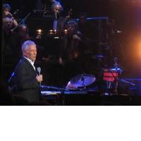 Portrait of Burt Bacharach