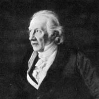 Portrait of Carl Friedrich Zelter