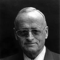 Portrait of Carl Hahn