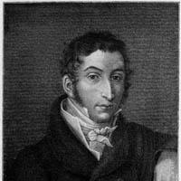 Portrait of Carl Maria von Weber
