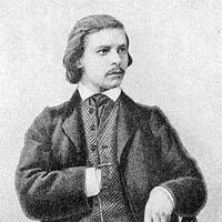 Portrait of Carl Tausig