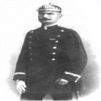 Portrait of Carl Teike