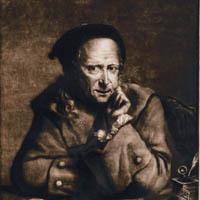 Portrait of Carlo Tessarini