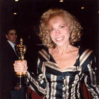 Portrait of Carly Simon