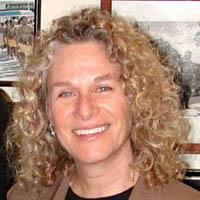 Portrait of Carole King