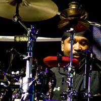 Portrait of Carter Beauford