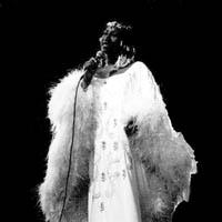 Portrait of Celia Cruz