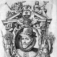 Portrait of Cesare Negri