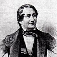 Portrait of Cesare Pugni