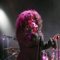 Portrait of Chaka Khan
