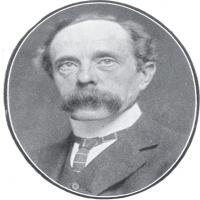 Portrait of Charles Benham