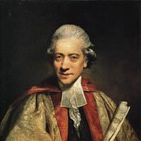 Portrait of Charles Burney