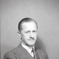 Portrait of Charles Davidson