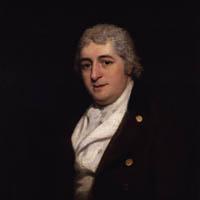 Portrait of Charles Dibdin