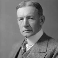 Portrait of Charles G. Dawes