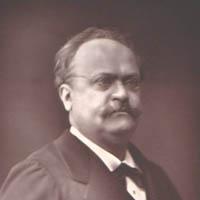 Portrait of Charles Lecocq