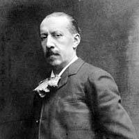 Portrait of Charles-Marie Widor