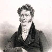Portrait of Charles Philippe Lafont
