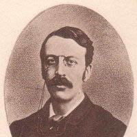Portrait of Charles Villiers Stanford