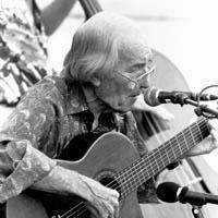 Portrait of Charlie Byrd