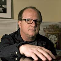 Portrait of Charlie Peacock