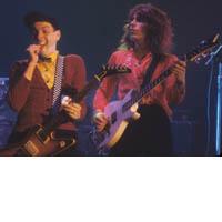 Portrait of Cheap Trick