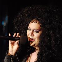 Portrait of Cher