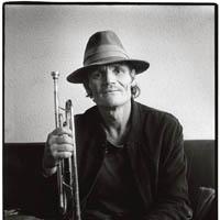Portrait of Chet Baker