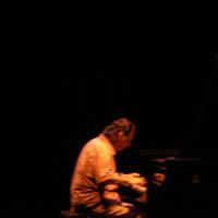 Portrait of Chick Corea