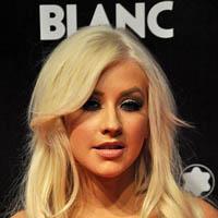 Portrait of Christina Aguilera