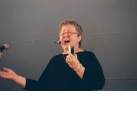 Portrait of Christine Lavin