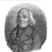 Portrait of Christoph von Schmid