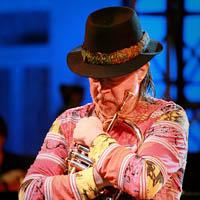 Portrait of Chuck Mangione