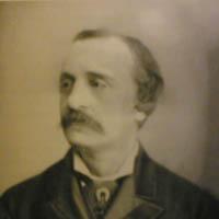 Portrait of Ciro Pinsuti