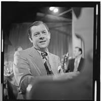 Portrait of Claude Thornhill