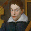 Portrait of Claudio Monteverdi