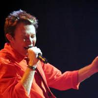 Portrait of Clay Aiken