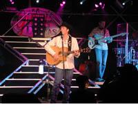 Portrait of Clay Walker