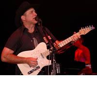 Portrait of Clint Black