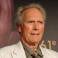 Portrait of Clint Eastwood
